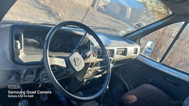 GAZ 33021 1998, 254,588 km - 2.4 l - Gəncə