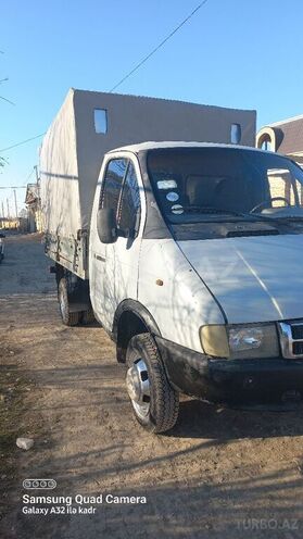 GAZ 33021 1998, 254,588 km - 2.4 l - Gəncə