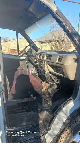 GAZ 33021 1998, 254,588 km - 2.4 l - Gəncə