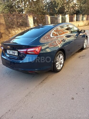 Chevrolet Malibu 2019, 29,759 km - 1.5 л - Bakı