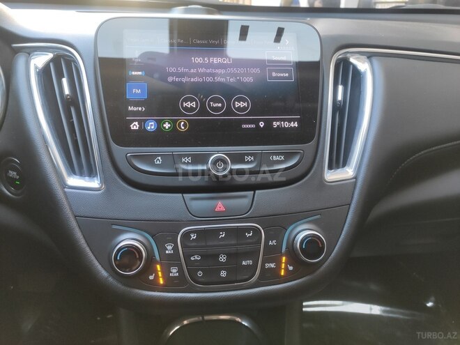 Chevrolet Malibu 2019, 29,759 km - 1.5 л - Bakı