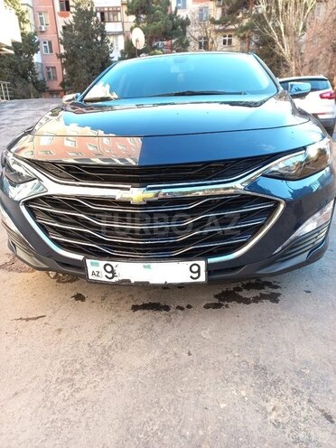Chevrolet Malibu 2019, 29,759 km - 1.5 л - Bakı