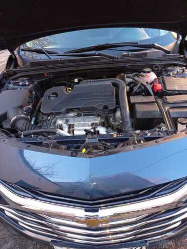 Chevrolet Malibu 2019, 29,759 km - 1.5 л - Bakı
