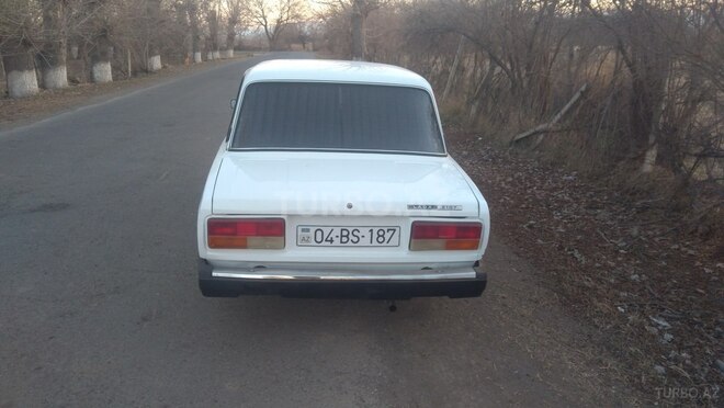 LADA (VAZ) 2107 2009, 95,000 km - 1.5 l - Samux