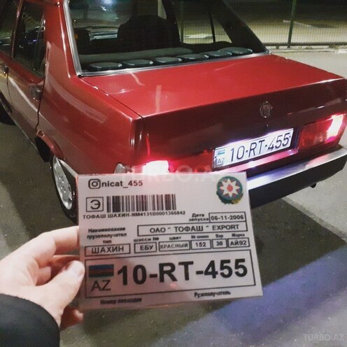 Tofas Sahin 2006, 156,000 km - 1.6 л - Bakı