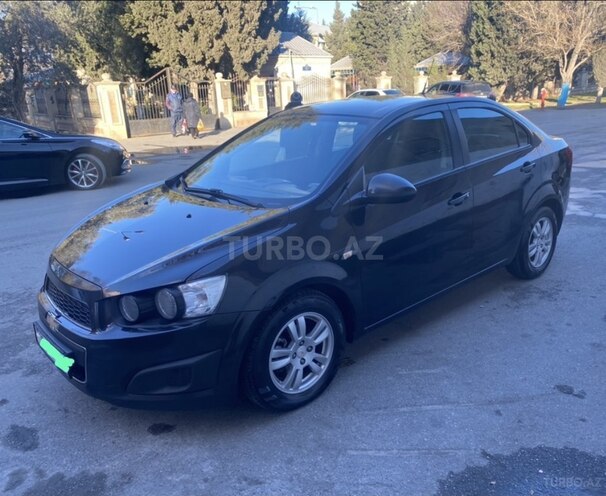 Chevrolet Aveo 2012, 275,772 km - 1.4 l - Bakı