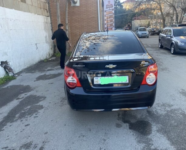 Chevrolet Aveo 2012, 275,772 km - 1.4 l - Bakı