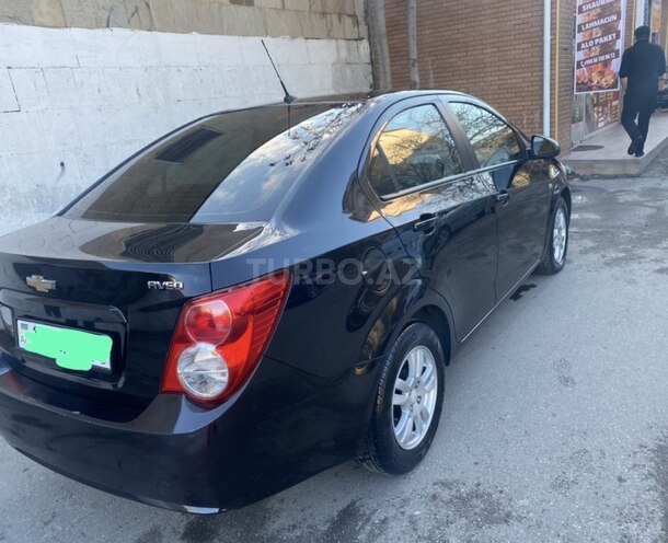 Chevrolet Aveo 2012, 275,772 km - 1.4 l - Bakı
