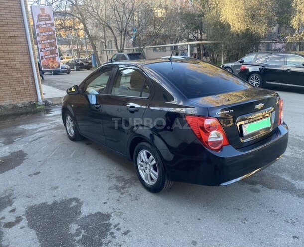 Chevrolet Aveo 2012, 275,772 km - 1.4 l - Bakı