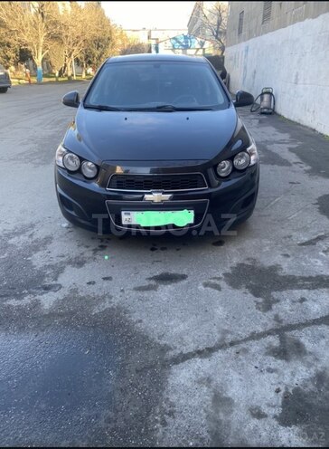 Chevrolet Aveo 2012, 275,772 km - 1.4 l - Bakı