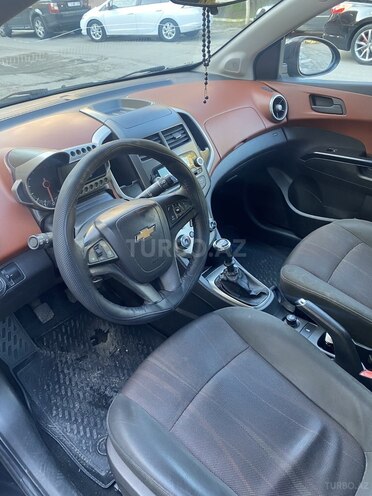 Chevrolet Aveo 2012, 275,772 km - 1.4 l - Bakı