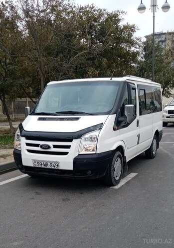 Ford Transit 2010, 250,000 km - 2.2 l - Bakı