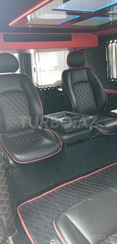 Ford Transit 2010, 250,000 km - 2.2 l - Bakı