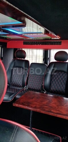 Ford Transit 2010, 250,000 km - 2.2 l - Bakı