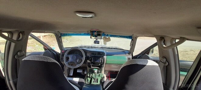Nissan Patrol 1998, 333,000 km - 4.5 l - Bakı