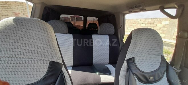 Nissan Patrol 1998, 333,000 km - 4.5 l - Bakı