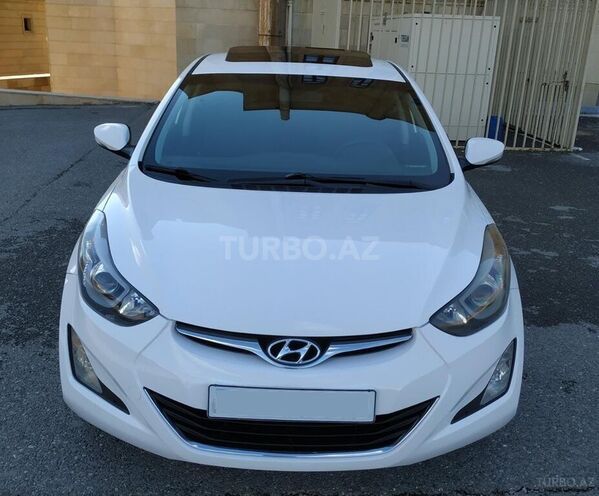 Hyundai Elantra 2015, 127,200 km - 1.8 l - Bakı