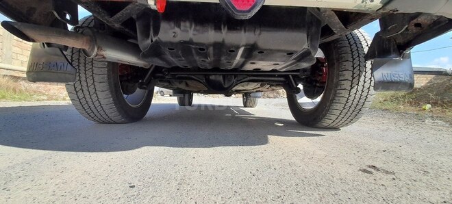 Nissan Patrol 1998, 333,000 km - 4.5 l - Bakı