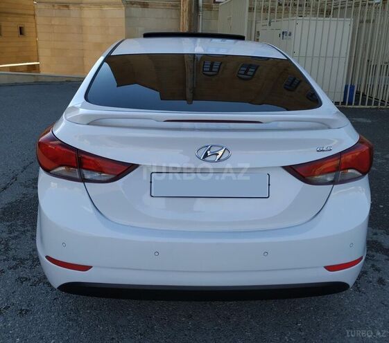 Hyundai Elantra 2015, 127,200 km - 1.8 l - Bakı
