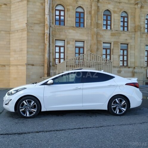 Hyundai Elantra 2015, 127,200 km - 1.8 l - Bakı