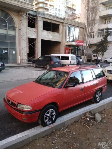 Opel Astra 1997, 358,642 km - 1.6 l - Bakı