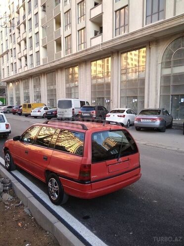 Opel Astra 1997, 358,642 km - 1.6 l - Bakı