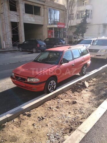 Opel Astra 1997, 358,642 km - 1.6 l - Bakı
