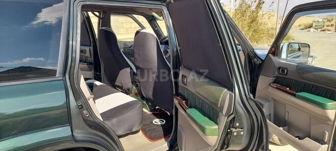 Nissan Patrol 1998, 333,000 km - 4.5 l - Bakı