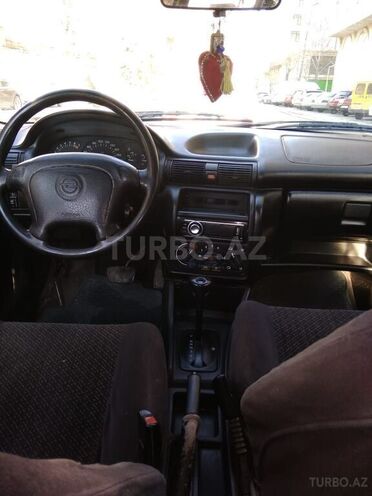 Opel Astra 1997, 358,642 km - 1.6 l - Bakı