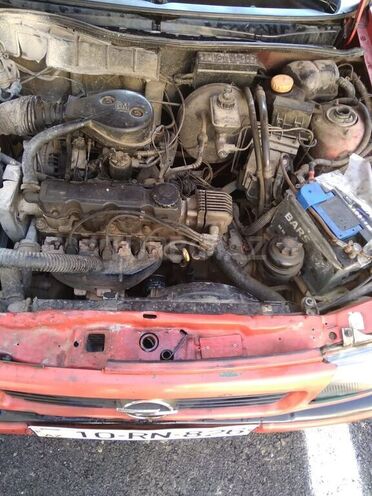 Opel Astra 1997, 358,642 km - 1.6 l - Bakı