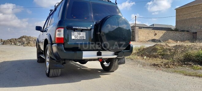 Nissan Patrol 1998, 333,000 km - 4.5 l - Bakı