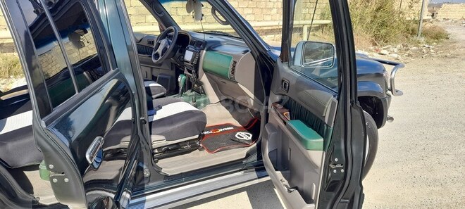 Nissan Patrol 1998, 333,000 km - 4.5 l - Bakı