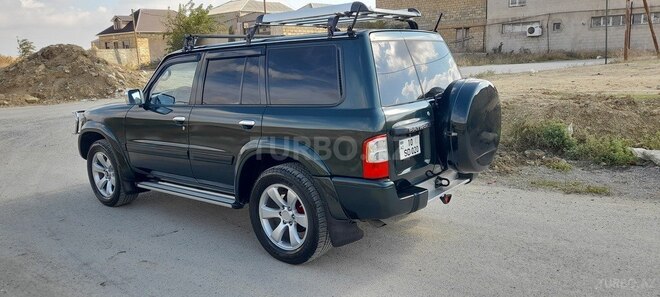 Nissan Patrol 1998, 333,000 km - 4.5 l - Bakı