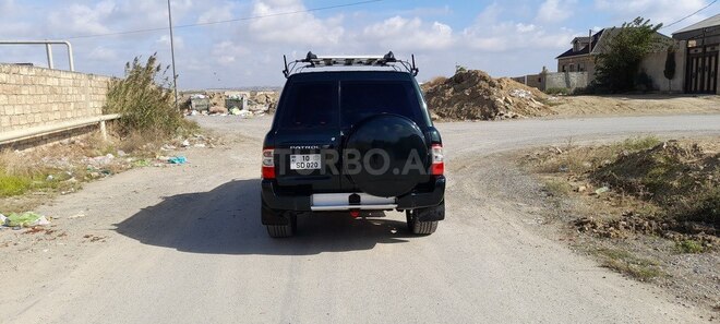 Nissan Patrol 1998, 333,000 km - 4.5 l - Bakı