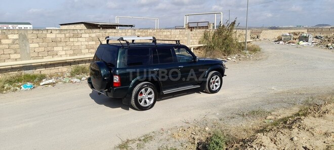 Nissan Patrol 1998, 333,000 km - 4.5 l - Bakı
