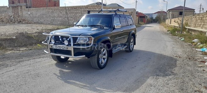 Nissan Patrol 1998, 333,000 km - 4.5 l - Bakı