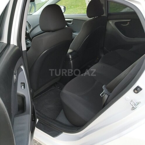 Hyundai Elantra 2015, 127,200 km - 1.8 l - Bakı