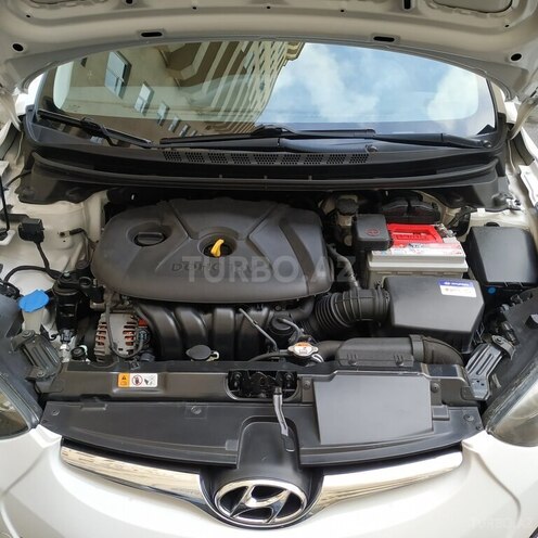 Hyundai Elantra 2015, 127,200 km - 1.8 l - Bakı