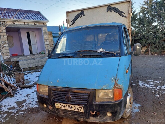 GAZ 2705 1996, 440,000 km - 2.5 l - Beyləqan