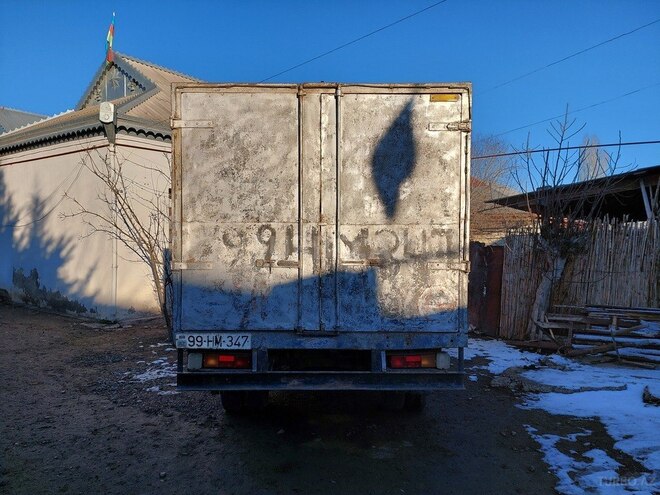 GAZ 2705 1996, 440,000 km - 2.5 l - Beyləqan