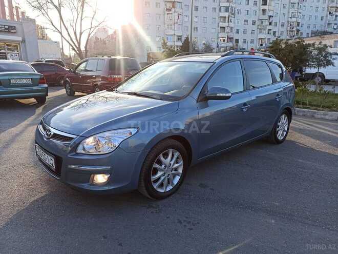 Hyundai i30 2008, 252,000 km - 1.6 l - Sumqayıt