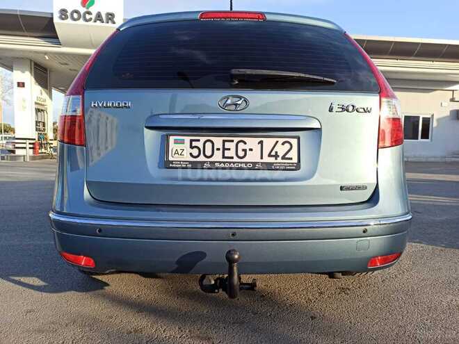 Hyundai i30 2008, 252,000 km - 1.6 l - Sumqayıt