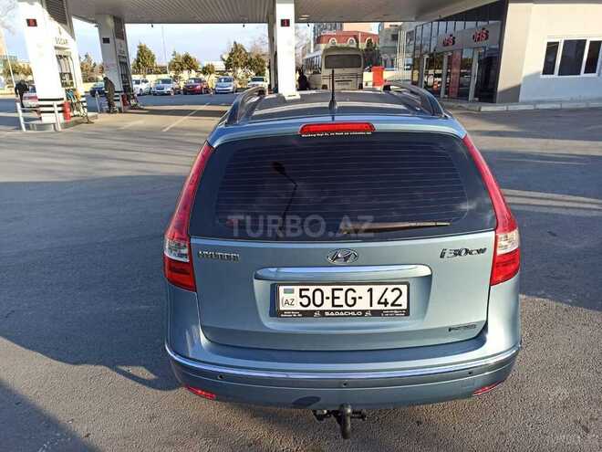 Hyundai i30 2008, 252,000 km - 1.6 l - Sumqayıt