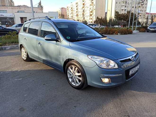 Hyundai i30 2008, 252,000 km - 1.6 l - Sumqayıt