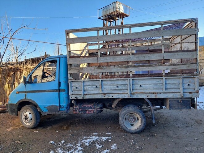 GAZ 2705 1996, 440,000 km - 2.5 l - Beyləqan