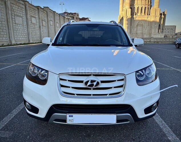 Hyundai Santa Fe 2009, 180,000 km - 2.0 l - Bakı