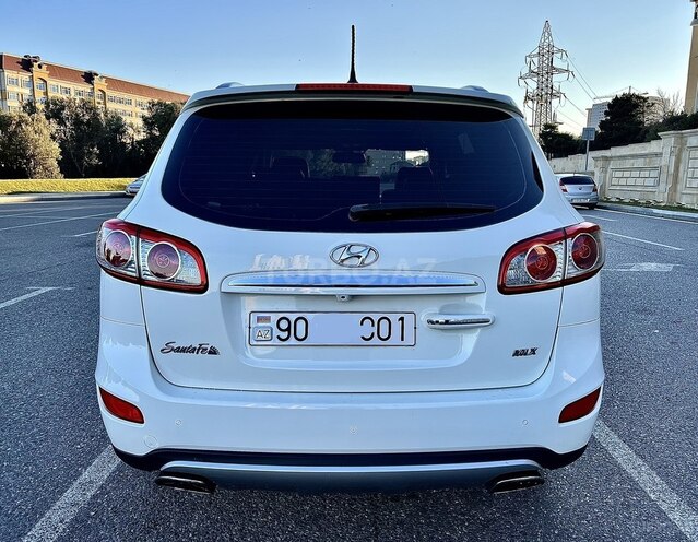 Hyundai Santa Fe 2009, 180,000 km - 2.0 l - Bakı