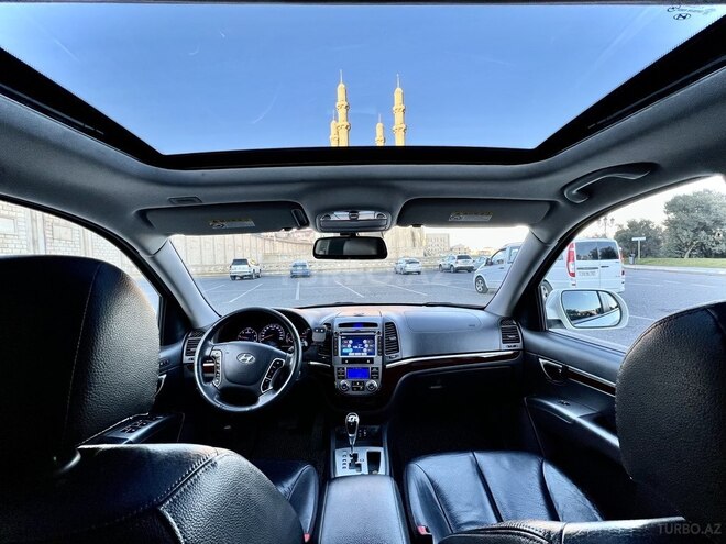 Hyundai Santa Fe 2009, 180,000 km - 2.0 l - Bakı