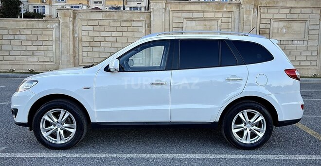 Hyundai Santa Fe 2009, 180,000 km - 2.0 l - Bakı
