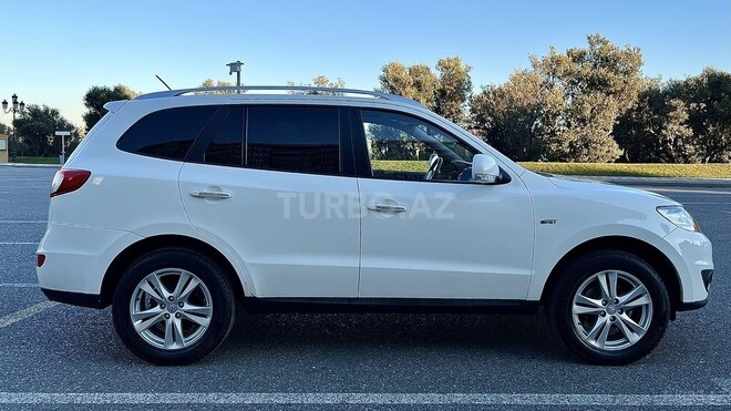 Hyundai Santa Fe 2009, 180,000 km - 2.0 l - Bakı
